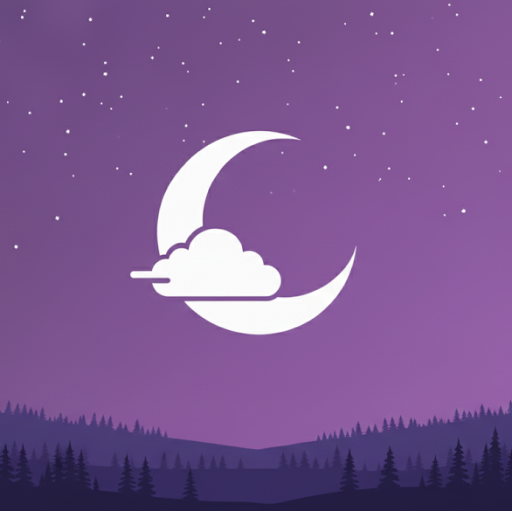 Sleep Habits Tracker logo